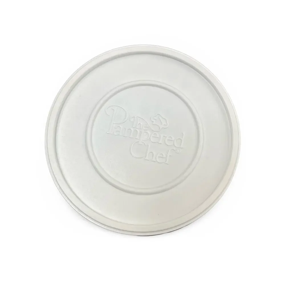 Set of 2 Pampered Chef Replacement Lids 4